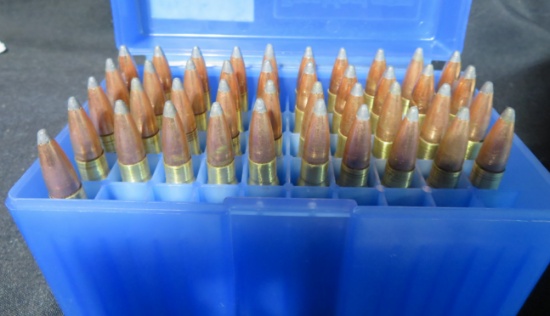 (41) Rounds of .338-06 -- Reloads