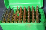 (43) Rounds of 6.5 x 55 Swedish Mauser
