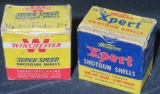 (2) Vintage Boxes of 12 Ga.