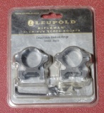 Leupold Rifleman Aluminum Scope Mounts