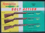 Remington Bolt Action - Store Display