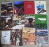 (12) Firearm Catalogs from the 80's and 90's