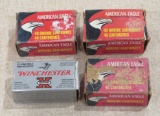 (4) Boxes of 22LR