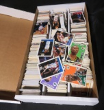 Large Collection Of Basketball Cards -- Great Variety