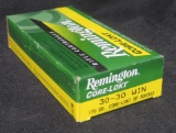 Remington Core-Lokt -- 30-30 Win