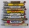 (10) Livestock Commission Bullet Pencils