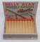 Kelly Ryan Farm Equipment - Advertising Match Book