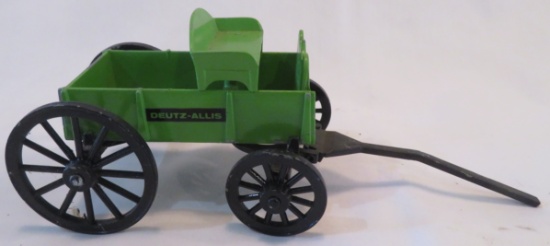 Duetz-Allis Buggy - Scale Models