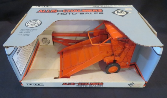 Allis-Chalmers Roto Baler -- 1989 Limited Edition