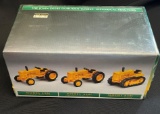 DUBUQUE WORKS HISTORICAL TRACTOR SET - MODEL 330, 430, 430C