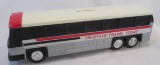 Tri-State Travel Tours Bus -- Coin Bank