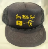 GERRY MILLER IMPLEMENT - ADVERTISING HAT