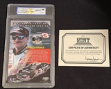 DALE EARNHARDT - N.C. STATE QUARTER - FIRST COMMEMORATIVE COIN