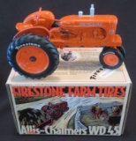 Allis-Chalmers WD-45 -- Firestone Farm Tires