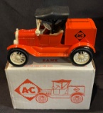 ALLIS CHALMERS - 1918 RUNABOUT BANK