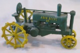 John Deere Cast Iron Tractor