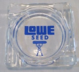 Lowe Seed - Advertising Ash Tray