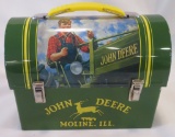 John Deere Lunch Box