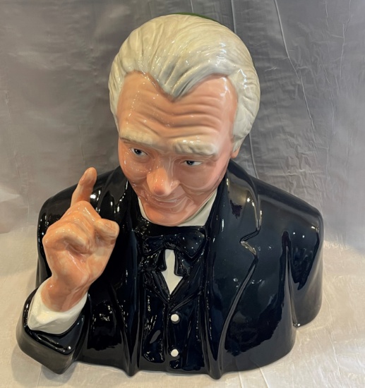 "WIZARD OF OZ" - LIMITED EDITION COOKIE JAR