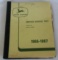 1966-1967 JOHN DEERE SERVICE SCHOOL TEXT