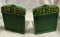 JOHN DEERE BOOKENDS