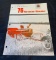 McCORMICK 76 HARVESTER- THRESHER SALES BROCHURE