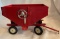 ERTL - TOY GRAVITY WAGON