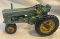 JOHN DEERE 2 CYLINDER TRACTOR - FOR PARTS OR RESTORATION