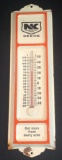 NORTHRUP KING SEEDS -- ADVERTISING THERMOMETER