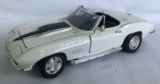 1967 CHEVROLET CORVETTE - 1/18 SCALE BY ERTL