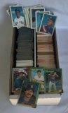 LARGE COLLECTION OF BASEBALL CARDS -- SEVERAL HUNDRED!