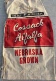 COSSACK ALFALFA /GRISWOLD'S GRO- COATED SACK