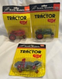 LOT OF (3) SCALE MODEL DIE CAST TOYS