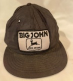 BIG JOHN - JOHN DEERE SNOWMOBILE HAT