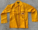 MOEWS SEED CORN - NEW OLD STOCK - WINDBREAKER JACKET