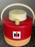 INTERNATIONAL HARVESTER - ADVERTISING THERMOS - PICNIC JUG