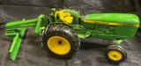 JOHN DEERE 2440 TRACTOR w/ 3 PT BLADE