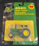 JOHN DEERE 4520 TRACTOR - 1/64