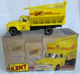 KENT FEEDS - 1958 GMC BULK TRUCK w/ AUGER