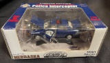 NEBRASKA STATE PATROL POLICE INTERCEPTOR - NIB