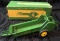 JOHN DEERE MANURE SPREADER WITH BOX -- EARLY