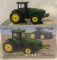 JOHN DEERE 8530 TRACTOR - 2007 FARM SHOW -- 1/64 SCALE