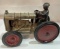 FORDSON w/ MAN - WK STEEL RIMS