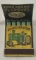 EARLY JOHN DEERE MATCH BOOK - FEATURES TRACTOR ON MATCHES