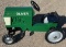 SPIRIT OF OLIVER PEDAL TRACTOR