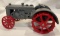 CASE CAST IRON TRACTOR