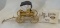 JOHN DEERE - RELIANCE BUGGY - GOLD