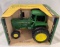 JOHN DEERE - SOUND-GARD TRACTOR w/ DUALS - GREEN & YELLOW BOX