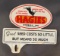 HAGIES HYBRIDS - LICENSE PLATE TOPPER