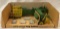 JOHN DEERE TOY BALER w/ BALE EJECTOR - NIB